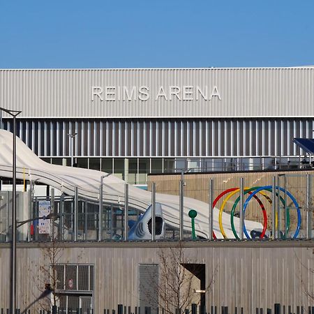 L'Industriel - Billard Et Home Cimena - Hyper Centre Reims Eksteriør bilde