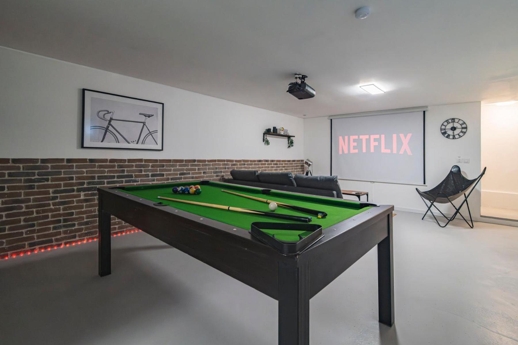 L'Industriel - Billard Et Home Cimena - Hyper Centre Reims Eksteriør bilde